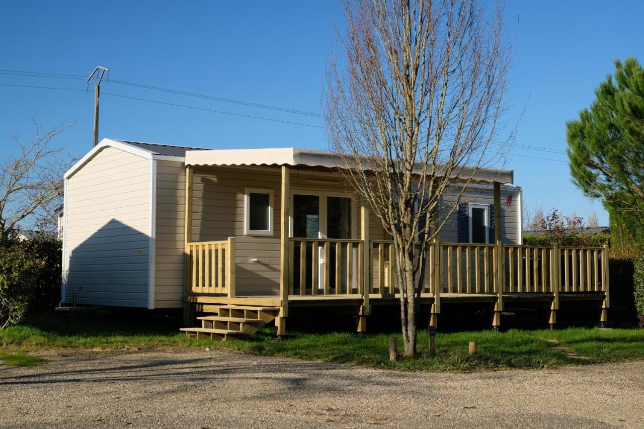 Camping Les Lacs D'Armagnac Bretagne-d'Armagnac Luaran gambar