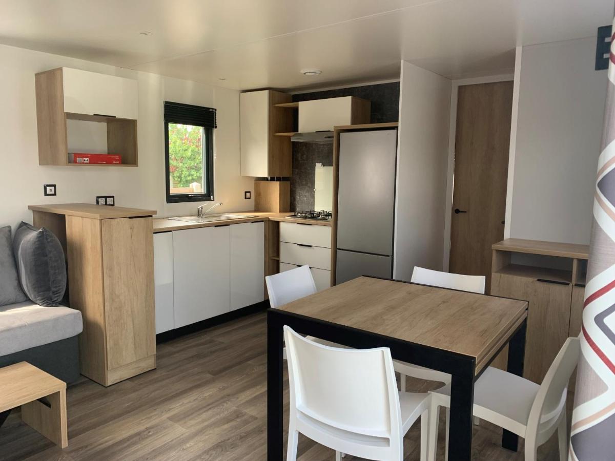 Camping Les Lacs D'Armagnac Bretagne-d'Armagnac Luaran gambar