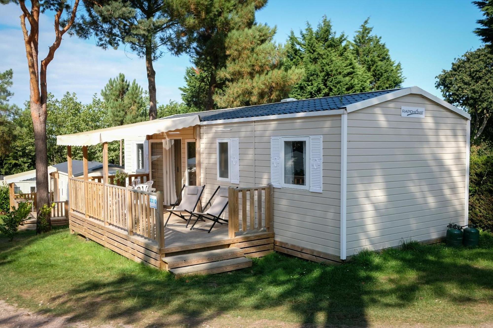 Camping Les Lacs D'Armagnac Bretagne-d'Armagnac Luaran gambar