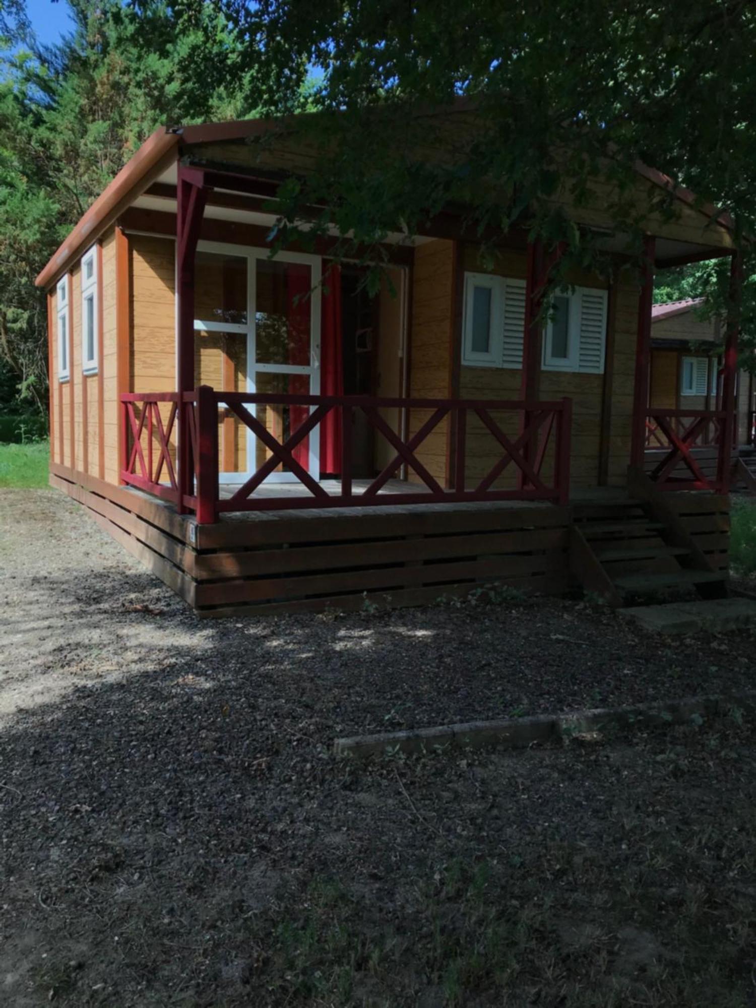 Camping Les Lacs D'Armagnac Bretagne-d'Armagnac Luaran gambar