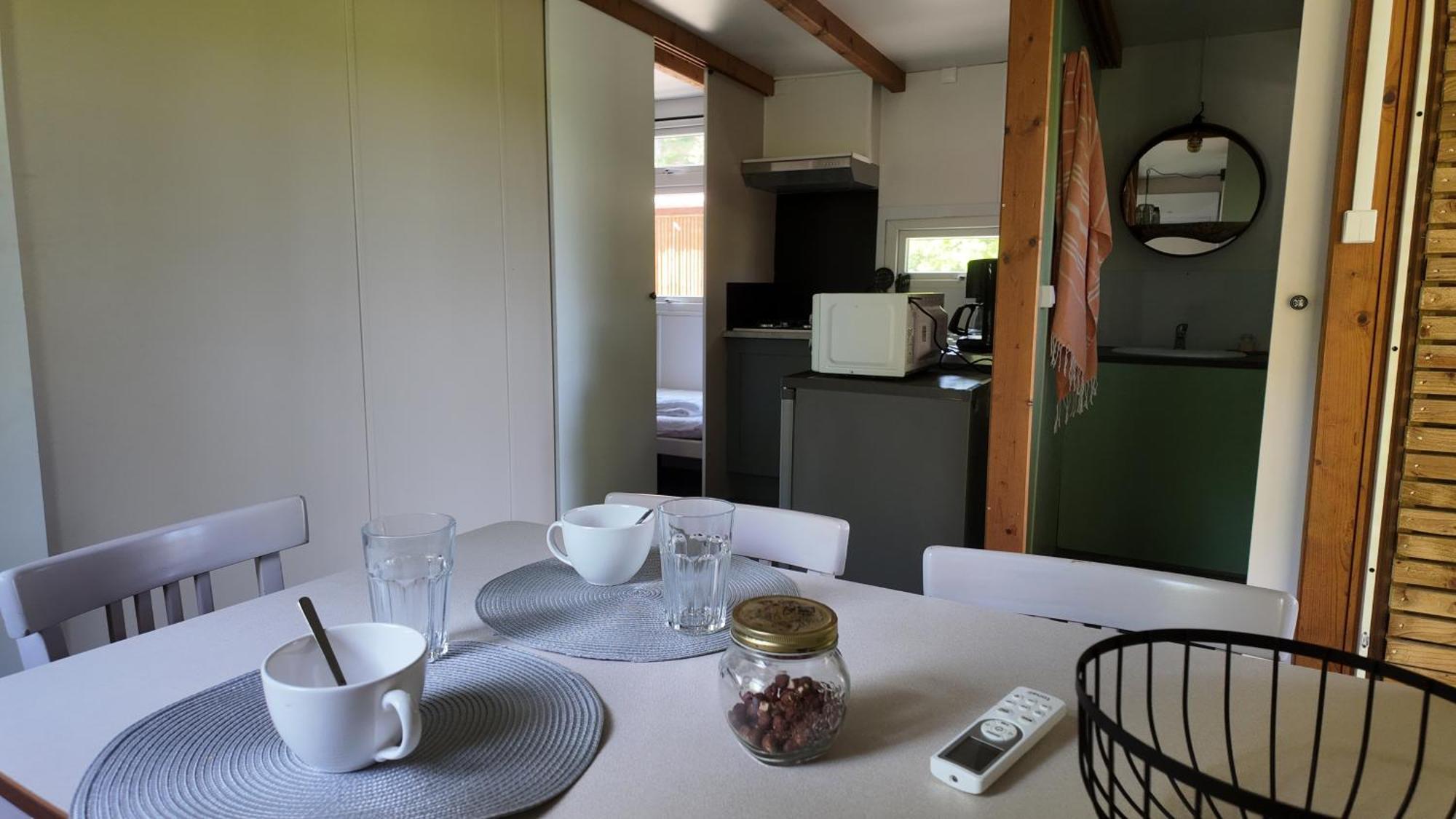 Camping Les Lacs D'Armagnac Bretagne-d'Armagnac Luaran gambar