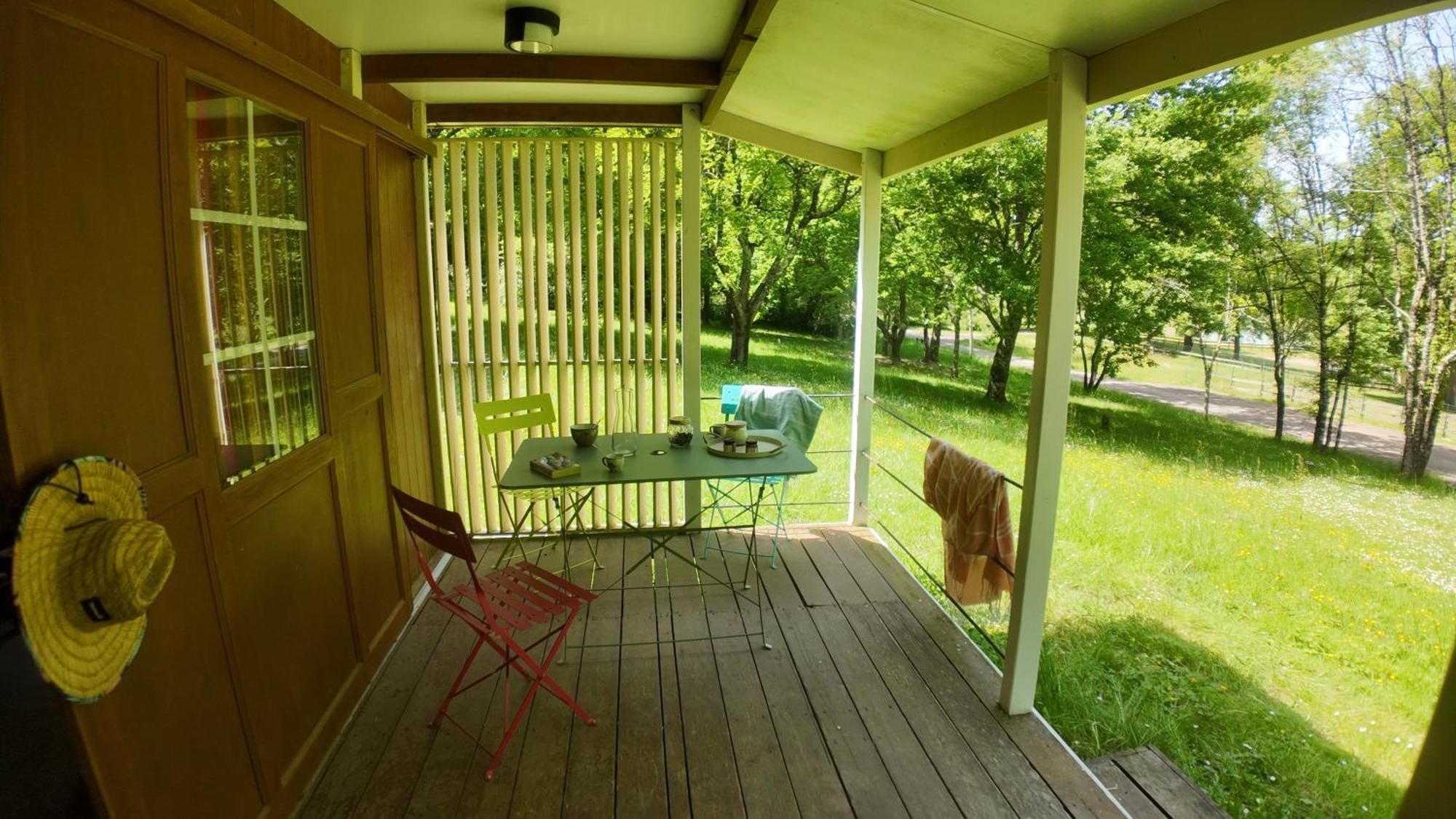 Camping Les Lacs D'Armagnac Bretagne-d'Armagnac Luaran gambar