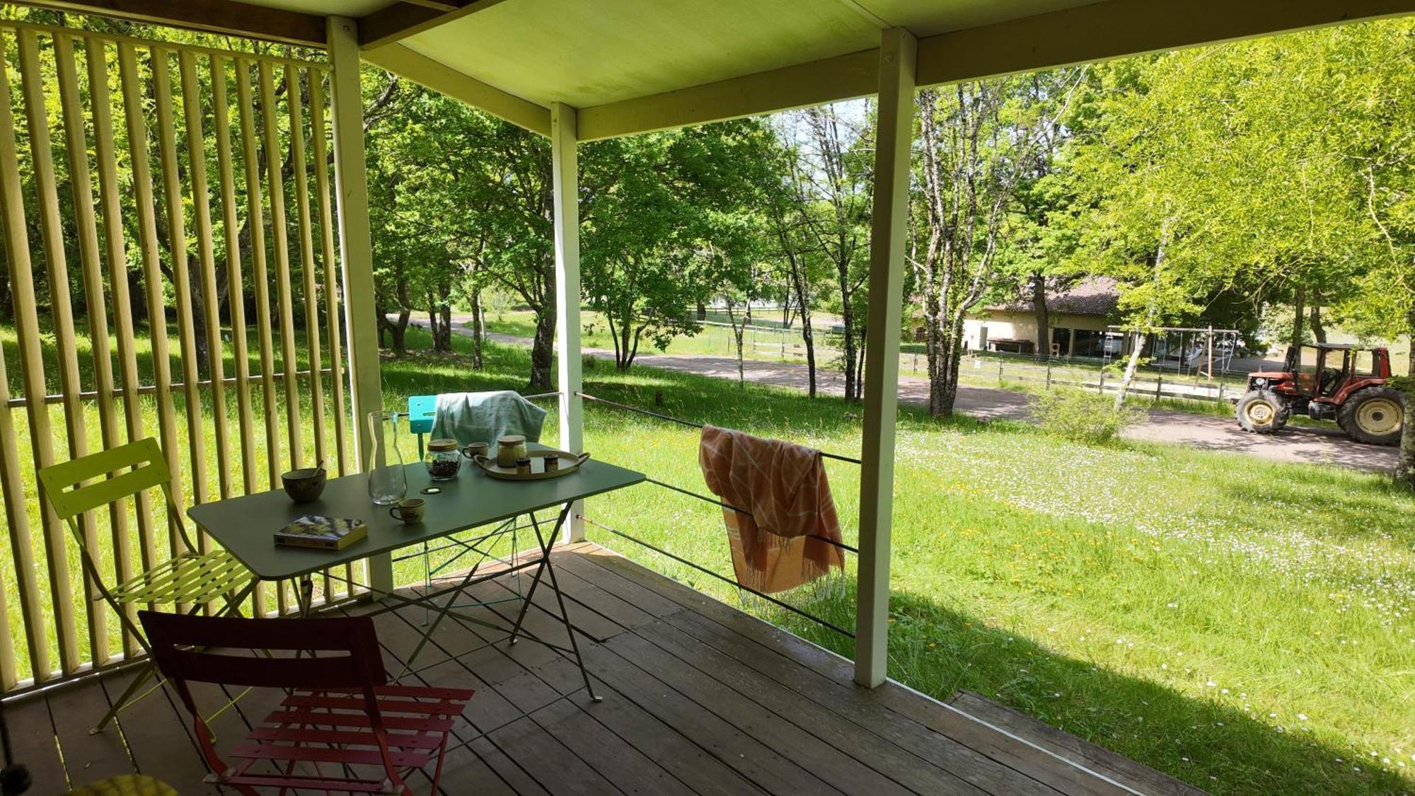 Camping Les Lacs D'Armagnac Bretagne-d'Armagnac Luaran gambar